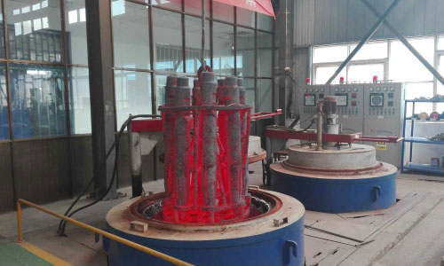 Печь колодец - RJ2 series  - HENAN TIANLI THERMAL EQUIPMENT CO.,LTD - для термообработки / для отжига / для закалки