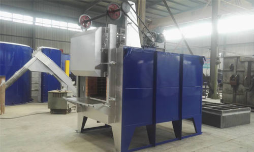 Печь с камерой - RX3 series  - HENAN TIANLI THERMAL EQUIPMENT CO.,LTD - для отжига / для закалки / для отпуска
