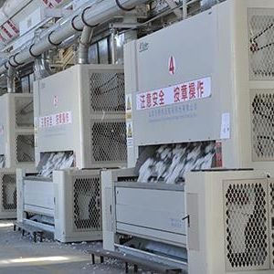 Машина для отделения хлопковолокна - MY171-17 - Shandong Swan Cotton Industrial Machinery Stock Co