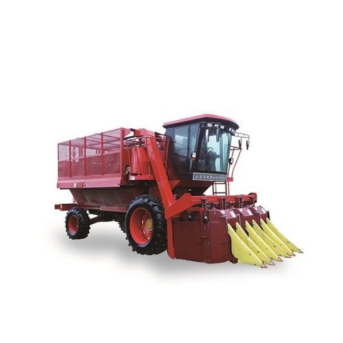 Автоматическая уборочная машина - 4MZ-3 - Shandong Swan Cotton Industrial Machinery Stock Co