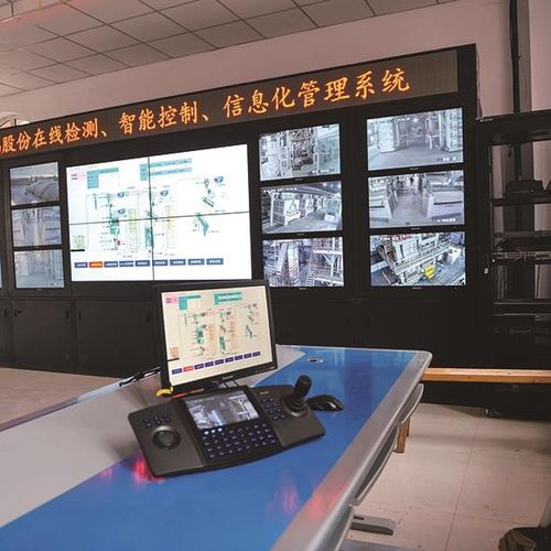 Система управления наблюдения - Shandong Swan Cotton Industrial Machinery Stock Co - для процесса / защитная / качества