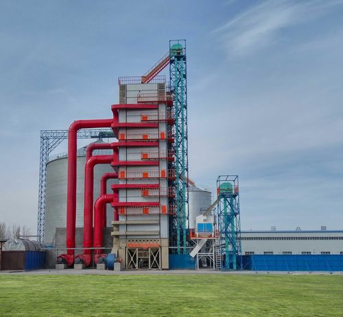 Горизонтальная автоматическая система хранения - 5HSN-100 - Shandong Swan Cotton Industrial Machinery Stock Co - для складов