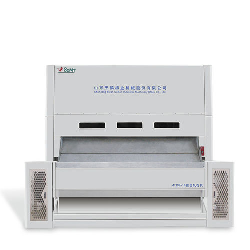 Машина для отделения хлопковолокна - MY199B-16 - Shandong Swan Cotton Industrial Machinery Stock Co