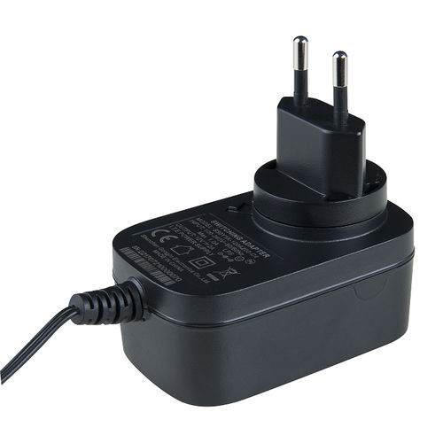 Вставной источник электропитания - Shenzhen Gongjin Electronics Co., Ltd - AC/DC / CE