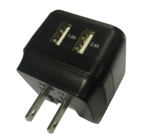 Вставной источник электропитания - Shenzhen Gongjin Electronics Co., Ltd - AC/DC / CE / с выходом USB