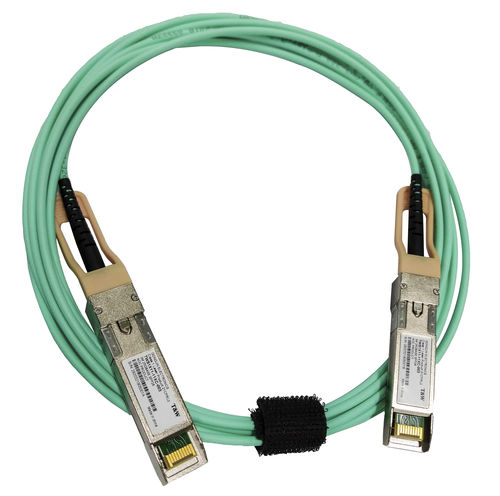 Оптический кабель QSFP - 25G SFP28 AOCs - Shenzhen Gongjin Electronics Co., Ltd - для передачи данных
