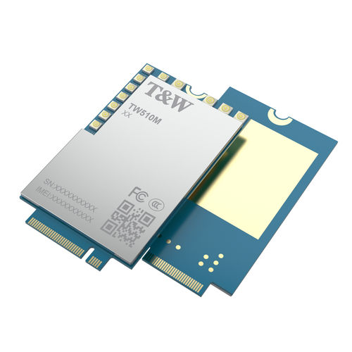 Сетевой модуль - TW510M - Shenzhen Gongjin Electronics Co., Ltd
