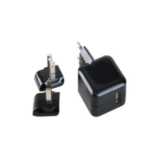 Вставной источник электропитания - Shenzhen Gongjin Electronics Co., Ltd - AC/DC / CE / с выходом USB