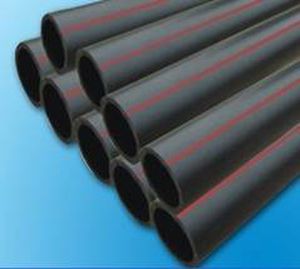 Жесткий шланг для воды - Shandong Donghong pipe Industry Co., Ltd - для газа / из полиэтилена / для вентиляции