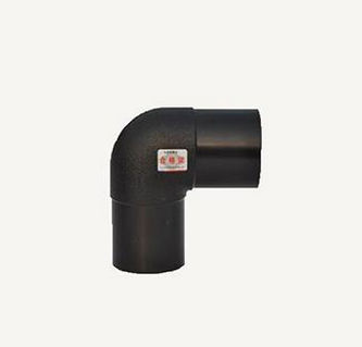 Гидравлический фитинг - Shandong Donghong pipe Industry Co., Ltd - раструбный / под углом 90° / из PE