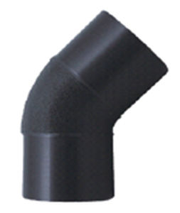 Гидравлический фитинг - Shandong Donghong pipe Industry Co., Ltd - для сварки / под углом 45° / из PE