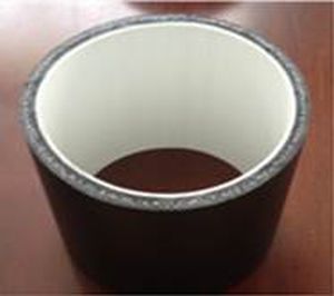 Жесткий шланг для химических продуктов - Shandong Donghong pipe Industry Co., Ltd - для порошка / для шлама / из полиолефина