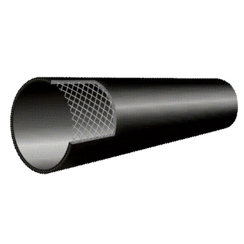 Жесткий шланг для воды - Shandong Donghong pipe Industry Co., Ltd - из полиэтилена / композит / транспортный
