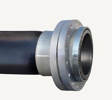Фланец для шланга - Shandong Donghong pipe Industry Co., Ltd - из пластика / крепежный
