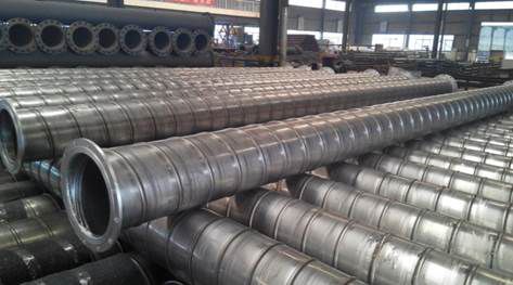 Жесткий шланг для газа - Shandong Donghong pipe Industry Co., Ltd - из нержавеющей стали / для использования в горной индустрии / легкий