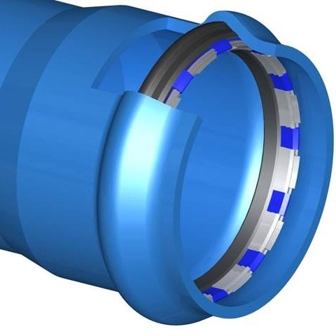 Жесткий шланг для воды - Shandong Donghong pipe Industry Co., Ltd - из ПВХ / низкой температуры / устойчивый к частым деформациям