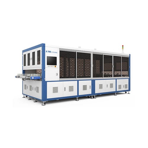 Лазерный станок для резки - MC100B PV - Wuxi Autowell Technology Company - для акустических панелей / контролируемый PLC / для расщепления