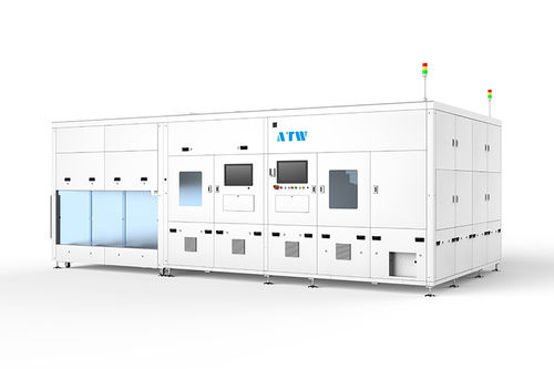 Автоматическое устройство для лазерной абляции - D632D - Wuxi Autowell Technology Company