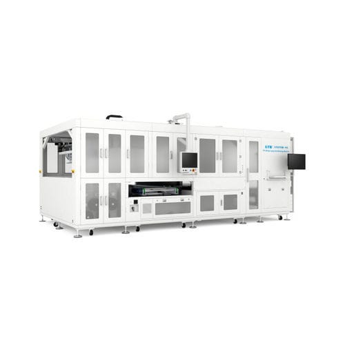 Автоматическая сборочная машина - AM059BA - Wuxi Autowell Technology Company - для промышленного применения