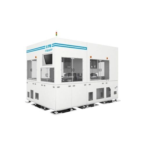 Полировальный станок для кристаллов - FTB300FP - Wuxi Autowell Technology Company - для полупроводниковой пластины / промышленный / с автоматической сменой головки