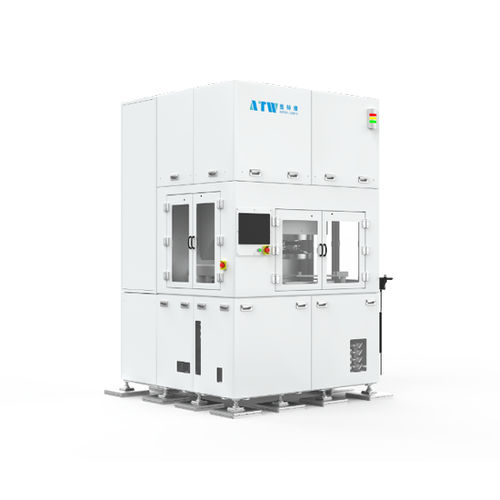 Полировальный станок для кристаллов - TLT300MP - Wuxi Autowell Technology Company - для полупроводниковой пластины / промышленный / прецизионный