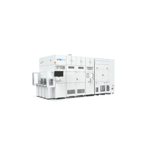 Полировальный станок для кристаллов - JX300FP - Wuxi Autowell Technology Company - кремний / для полупроводниковой пластины / промышленный