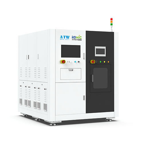 Лазерный станок для резки - RM-LD-Ultra-100 - Wuxi Autowell Technology Company - для стекла / для полупроводниковой пластины / для полупроводниковой промышленности