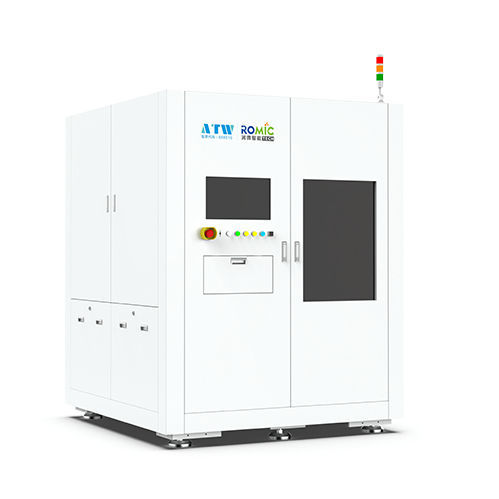 Лазерный станок для резки - RM-LS-SiC-1200 - Wuxi Autowell Technology Company - для монокристаллического кремния / для полупроводниковой пластины / для полупроводниковой промышленности