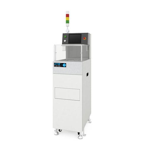 Очистительная установка со струей воды - LAC200 - Wuxi Autowell Technology Company - автоматическая / для полупроводниковой пластины / для процесса