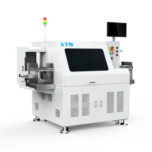 Эпоксидная установка для компоновки электронных блоков - BM312A - Wuxi Autowell Technology Company - полностью автоматическая / для полупроводниковой промышленности