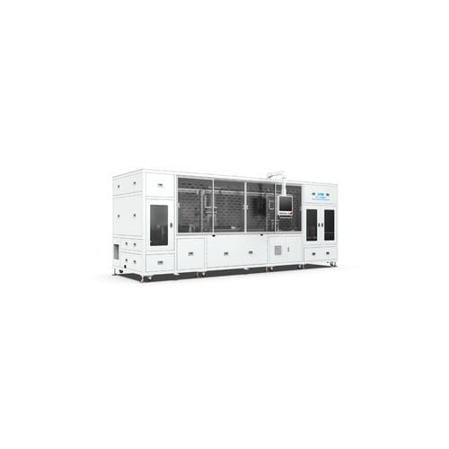 Ультразвуковая очистительная установка - AM071W - Wuxi Autowell Technology Company - автоматическая / промышленная
