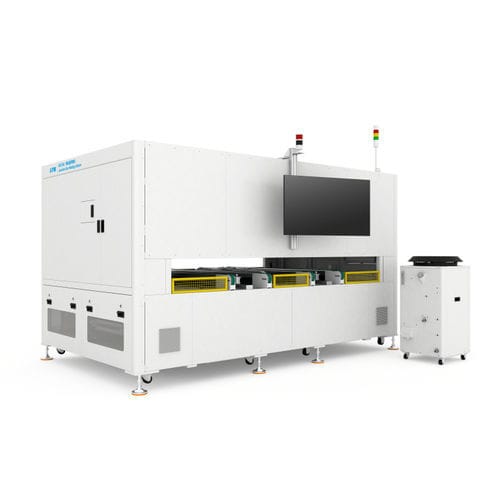 Станок для лазерной сварки - AM210A - Wuxi Autowell Technology Company - автоматический