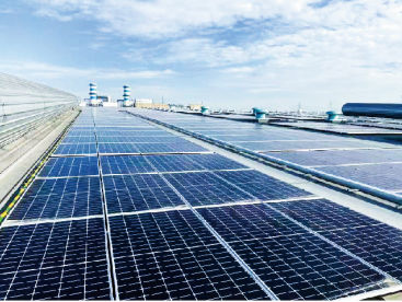 Фотоэлектрический модуль - Xizi Clean Energy