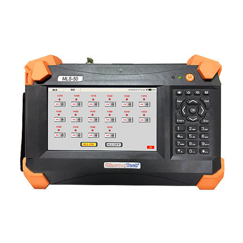 Лазерный источник CW - MLS-50B - Shineway Technologies, Inc. - волоконный / различных длин волн / одномодовый