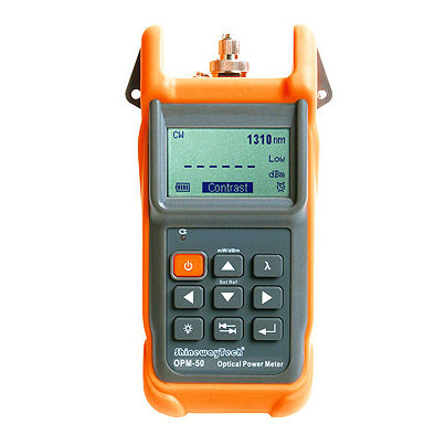 Оптический прибор для измерения мощности - OPM-50 series - Shineway Technologies, Inc. - лазер / цифровой / переносной