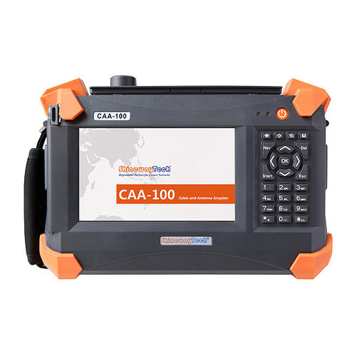Анализатор сигнала - CAA-100 Series - Shineway Technologies, Inc. - калибровки / динамический / беспроводной