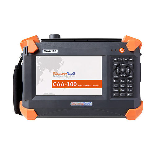 Анализатор сигнала - CAA-100A - Shineway Technologies, Inc. - спектра / линейный / цифровой