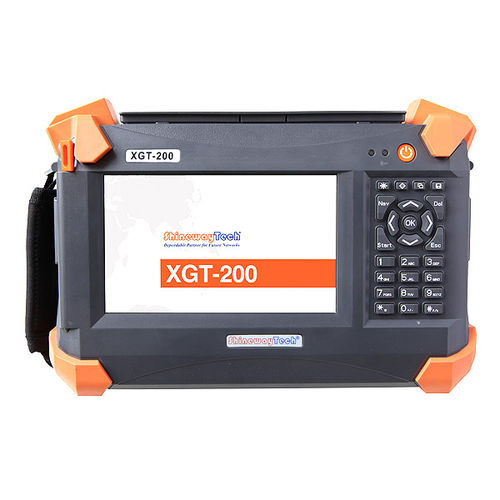 Тестер для сети - XGT-200 10G - Shineway Technologies, Inc. - сети Ethernet / BERT / установки