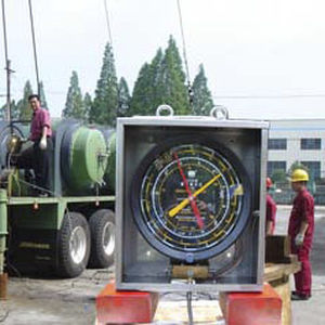 Весовой индикатор со шкалой - JZ-Z180 - Hubei Jianghan Petroleum Instrument & Meter Co., Ltd.