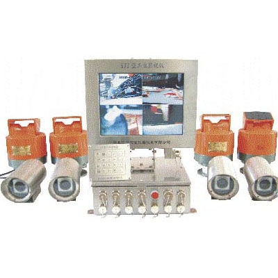 Система наблюдения положения - SJJ  - Hubei Jianghan Petroleum Instrument & Meter Co., Ltd. - для буровой установки / для нефтехимической промышленности / со встроенной камерой