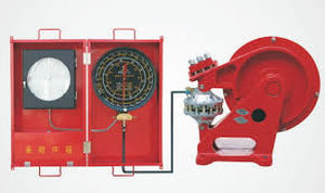 Цифровой весовой индикатор - JZ series - Hubei Jianghan Petroleum Instrument & Meter Co., Ltd. - для буровой установки