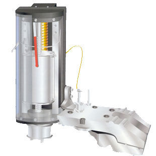 Механический динамометр - CY611  - Hubei Jianghan Petroleum Instrument & Meter Co., Ltd.
