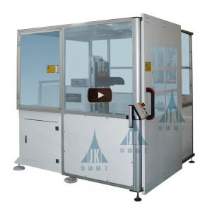 Автоматический намоточный станок - WR01 - Changzhou New District JinKang Precision Mechanism