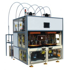 Автоматический намоточный станок - LR10 - Changzhou New District JinKang Precision Mechanism