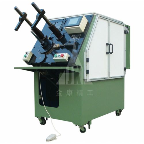 Машина для вкладывания приложений - QX21 - Changzhou New District JinKang Precision Mechanism