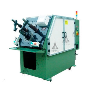 Машина для вкладывания приложений - QX02 - Changzhou New District JinKang Precision Mechanism