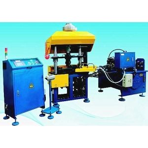 Машина для заливки роторов высокое давление - YZ01 - Changzhou New District JinKang Precision Mechanism