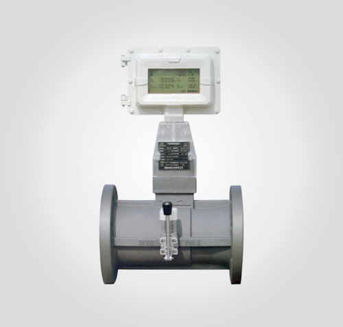 Турбинный расходомер - ITMS series - HANGZHOU INNOVER TECHNOLOGY CO., LTD. - объемный / для газа / DN100 - 4"