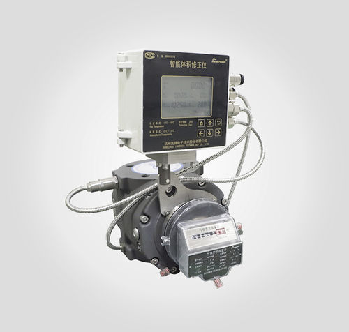 Турбинный расходомер - IRM series - HANGZHOU INNOVER TECHNOLOGY CO., LTD. - объемный / для газа / DN25 - 1"