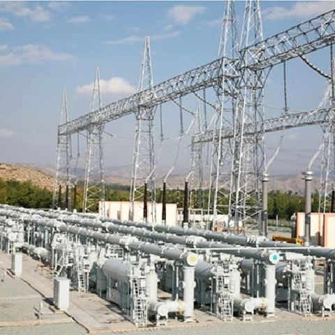 Распредустройство с элегазовой изоляцией SF6 - ZF27-800 - Henan ping high electric co., LTD. - высокого напряжения / промышленное / для электросети